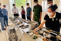 KIỂM TRA LIÊN NGÀNH VỀ CÔNG TÁC AN TOÀN THỰC PHẨM TRÊN ĐỊA BÀN XÃ BA VÌ NĂM 2025