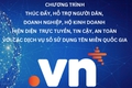 Hà Nội triển khai chương trình hỗ trợ người dân, doanh nghiệp hiện diện trực tuyến với tên miền quốc gia “.vn”
