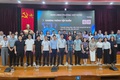 UBND phường Việt Hưng tổ chức tập huấn “Cán bộ, công chức, viên chức trong thời đại số: Làm chủ AI, dẫn đầu đổi mới”