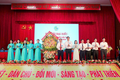 Đại hội Đại biểu Phụ nữ xã Hát Môn lần thứ I, nhiệm kỳ 2025-2030 thành công tốt đẹp