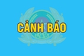 Công an Hòa Phú cảnh báo “BẮT CÓC ONLINE”