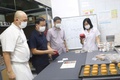 Kiểm tra công tác bảo đảm an toàn thực phẩm bánh Trung thu