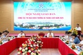 CỤM THI ĐUA SỐ 09 THÀNH PHỐ HÀ NỘI GIAO BAN CÔNG TÁC THI ĐUA, KHEN THƯỞNG 6 THÁNG CUỐI NĂM 2025.