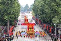 Non sông tụ hội, cảm xúc dâng trào