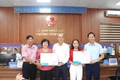 PHƯỜNG VĨNH HƯNG THÀNH PHỐ HÀ NỘI TRAO GIẤY CHỨNG NHẬN QUYỀN SỬ DỤNG ĐẤT 