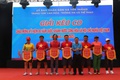 Xã Tiến Thắng khai mạc giải Kéo co chào mừng Quốc khánh 2/9
