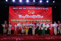 Sôi nổi chương trình nghệ thuật chào mừng Kỷ niệm 80 năm Quốc khánh 2/9