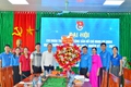 Đại hội Chi đoàn cơ quan UBND phường Tùng Thiện lần thứ I, nhiệm kỳ 2025 – 2027