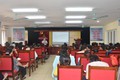 Tập huấn nâng cao kiến thức về một số bệnh mù loà phòng tránh được.