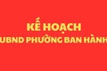 UBND phường Phương Liệt ban hành Kế hoạch Thông tin, tuyên truyền về cải cách hành chính nhà nước phường Phương Liệt năm 2025