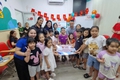 Sân chơi tiếng Anh miễn phí cho thiếu nhi phường Đống Đa