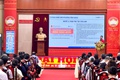 PHƯỜNG VĨNH HƯNG: TẬP HUẤN CHUYỂN ĐỔI SỐ, NÂNG CAO HIỆU QUẢ XÂY DỰNG CHÍNH QUYỀN PHỤC VỤ NHÂN DÂN