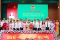 Hội Nông dân xã Quốc Oai “ Đoàn kết – Đổi mới – Hợp tác – Phát triển vì quê hương giàu đẹp, văn minh, hiện đại”