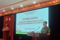 CÔNG AN XÃ BA VÌ TỔ CHỨC TẬP HUẤN NGHIỆP VỤ CHO LỰC LƯỢNG THAM GIA BẢO VỆ AN NINH, TRẬT TỰ CƠ SỞ NĂM 2025