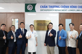 BVĐK Xanh Pôn: Hợp tác quốc tế đóng vai trò chiến lược mũi nhọn trong phát triển chuyên môn, kỹ thuật