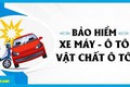Tham gia bảo hiểm xe máy/ ô tô nhanh chóng trên iHanoi