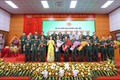 Đại hội Đại biểu Hội Cựu chiến binh phường Long Biên lần thứ VIII, nhiệm kỳ 2025 – 2030 thành công tốt đẹp