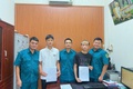 PHÁT HUY TRUYỀN THỐNG ANH HÙNG – THANH NIÊN XÃ VĨNH THANH HĂNG HÁI VIẾT ĐƠN TÌNH NGUYỆN LÊN ĐƯỜNG THỰC HIỆN NGHĨA VỤ QUÂN SỰ

