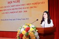 Phường Hai Bà Trưng: cụ thể hóa Nghị quyết Đại hội Đảng bộ phường thành kế hoạch hành động phù hợp thực tiễn từng đơn vị, khu dân cư
