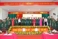 Đại hội Cựu chiến binh phường Tùng Thiện lần thứ VIII: Phát huy truyền thống Bộ đội Cụ Hồ, xây dựng Hội vững mạnh toàn diện