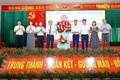 Thành lập Công đoàn phường Tùng Thiện: Dấu mốc mới trong xây dựng tổ chức chính trị - xã hội tại địa phương