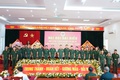 ĐẠI HỘI ĐẠI BIỂU HỘI CỰU CHIẾN BINH XÃ BA VÌ LẦN THỨ VIII, NHIỆM KỲ 2025 – 2030 THÀNH CÔNG TỐT ĐẸP