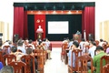 XÃ HỒNG VÂN TRIỂN KHAI KẾ HOẠCH TUYỂN CHỌN, GỌI CÔNG DÂN NHẬP NGŨ VÀ THỰC HIỆN NGHĨA VỤ THAM GIA CAND 2026