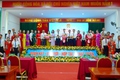 Đại hội Hội Nông dân phường Tùng Thiện lần thứ I: Xây dựng tổ chức hội vững mạnh, nông nghiệp sạch, nông dân số