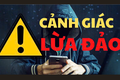 CẢNH GIÁC LỪA ĐẢO