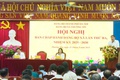 Đảng bộ xã Thường Tín tổ chức hội nghị Ban chấp hành đảng bộ lần ba, nhiệm kỳ 2025-2030.