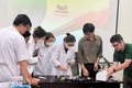Bệnh viện Hữu nghị Việt Nam – Cuba sinh hoạt chuyên đề về vật liệu hàn răng hiện đại giúp nâng cao chất lượng điều trị