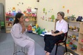Tổ chức tư vấn, tham vấn cho đối tượng lang thang đang được chăm sóc, nuôi dưỡng tại Trung tâm Công tác xã hội và Quỹ Bảo trợ trẻ em Hà Nội
