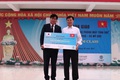 Công ty Bảo hiểm Bảo lãnh Seoul (Hàn Quốc): Trao Tặng Phòng Máy Tính trị Giá 650 triệu đồng cho Trường THCS An Phú