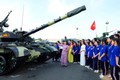 KHI LỊCH SỬ BƯỚC RA TỪ TRANG SÁCH - TRẢI NGHIỆM Ý NGHĨA TẠI TRIỂN LÃM A80