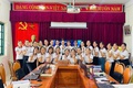 Xã Trung Giã - Hiệu quả từ phong trào Bình dân học vụ số trong các trường học