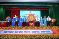 Đại hội Đại biểu Đoàn TNCS Hồ Chí Minh xã Thuận An lần thứ I, nhiệm kỳ 2025 - 2030 thành công tốt đẹp