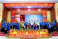 ĐẠI HỘI ĐẠI BIỂU ĐOÀN TNCS HỒ CHÍ MINH PHƯỜNG VĨNH HƯNG LẦN THỨ I, NHIỆM KỲ 2025 – 2030 