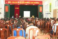 UBND xã Phúc Lộc tổ chức Hội nghị tuyên truyền, hướng dẫn hoạt động phòng chống dịch sốt xuất huyết