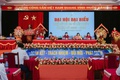 ĐẠI HỘI ĐẠI BIỂU PHỤ NỮ XÃ BA VÌ LẦN THỨ I, NHIỆM KỲ 2025 - 2030 THÀNH CÔNG TỐT ĐẸP