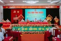 ĐẠI HỘI ĐẠI BIỂU HỘI NÔNG DÂN XÃ BA VÌ LẦN THỨ I, NHIỆM KỲ 2025-2030: XÂY DỰNG TỔ CHỨC VỮNG MẠNH, NÔNG NGHIỆP SẠCH, NÔNG DÂN SỐ