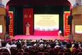 Xã Thanh Trì: Biểu dương, khen thưởng các tập thể, cá nhân tiêu biểu đợt thi đua chào mừng kỷ niệm 80 năm Cách mạng Tháng Tám và Quốc khánh 2/9