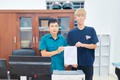 7 thanh niên đầu tiên của xã Quốc Oai tiên phong viết đơn tình nguyện lên đường nhập ngũ năm 2026