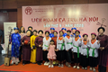Câu lạc bộ Ca trù Chanh Thôn tham gia liên hoan Ca trù 
Hà Nội lần thứ 4 năm 2025