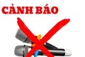Không sản xuất, nhập khẩu, kinh doanh và sử dụng Micro không dây sai quy định về tần số