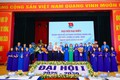 Đại hội đại biểu Đoàn TNCS Hồ Chí Minh phường Nghĩa Đô lần thứ I thành công tốt đẹp