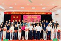 XÃ BA VÌ TỔ CHỨC HỘI NGHỊ TUYÊN DƯƠNG, KHEN THƯỞNG HỌC SINH THI ĐỖ ĐẠI HỌC, HỌC VIỆN NĂM 2025