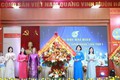Đại hội đại biểu Phụ nữ phường Vĩnh Hưng lần thứ I: Khẳng định vai trò, phát huy nội lực, hướng tới phát triển bền vững