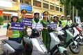 Hoạt động ý nghĩa của Công an phường Thanh Xuân trong đảm bảo trật tự giao thông