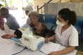 Phường Việt Hưng đẩy mạnh hoạt động chăm sóc sức khỏe người cao tuổi