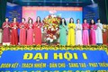 Hội LHPN phường Hai Bà Trưng phát huy truyền thống anh hùng, đoàn kết, sáng tạo, khát vọng vươn lên trong kỷ nguyên mới, xây dựng tổ chức Hội vững mạnh, xây dựng gia đình hạnh phúc...